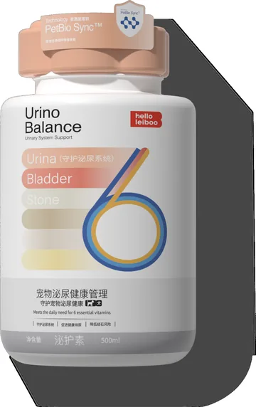 UrinoBalance 泌尿健康宠物营养补充剂